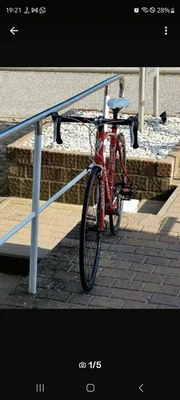Specialized Allez Comp
