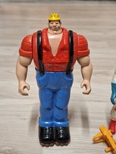 Hard Hat - Horror Ghost - The Real Ghostbusters * 1987 Kenner 