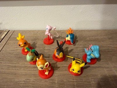 Pokemon Choco Egg Figur Time Capsule Series Figur ungeöffnet Near Mint