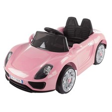 Kids Ride On Car with Remote Control   Sports Car for Kids 6V Battery Powered