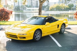 1992 Honda NSX 2D
