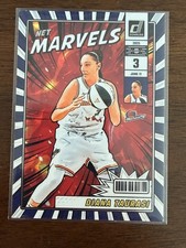 Diana Taurasi Net Marvels 2025 Donruss WNBA Basketball Card #14 Phoenix Mercury