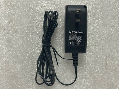 Genuine AC Adapter Netgear 12V 2.5A  P/N 332-10200-02 Model P030WF120B