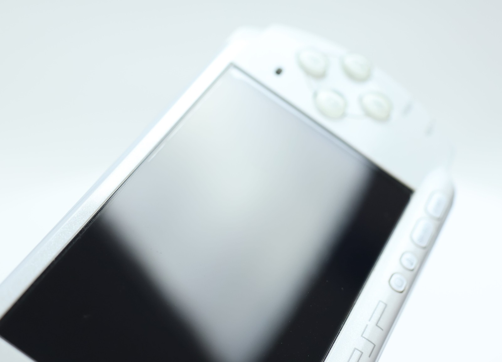 Consola Sony PSP-3000 Pearl White Near Mint, libre de región, con cargador y batería, imagen 4