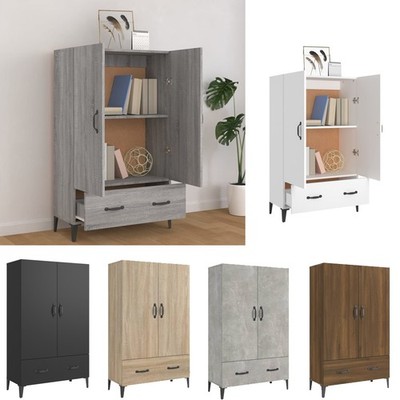Sideboard Kommode Beistellschrank Anrichte Schrank Standschrank Holzwerkstoff