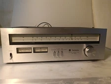 techics st 7300 FM Stereo Tuner