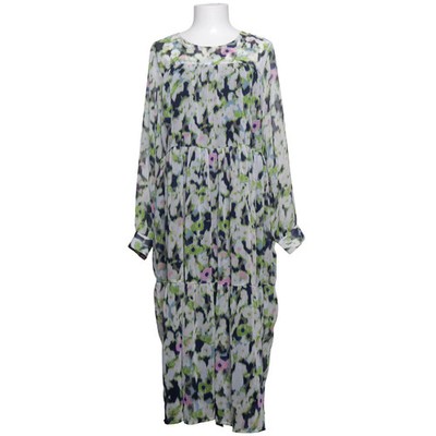 Ichi, Kleid, Größe: 36, Mehrfarbig, Recyceltes Polyester, Damen #OLe