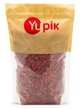 Yupik Natural Dried Goji Berries 1 lb (16 oz) Gluten-Free, GMO-Free Healthy