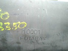 Tube d'échappement Citroen C2