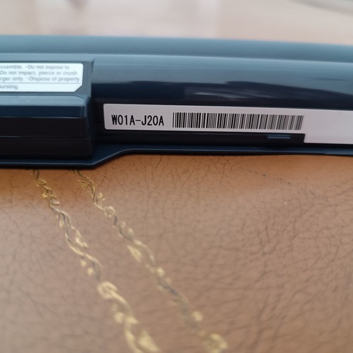 Fujitsu Siemens Lifebook s7010 OCCASIONE NUOVA batteria FPCBP82 10,8v - 4800 mah - Zdjęcie 4 z 4