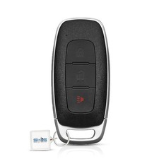 3B Replacement for Nissan Kicks Rogue Pathfinder Ariya Key Fob Remote Control...