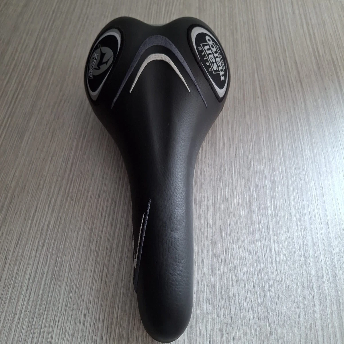 Selle Vélo De Course San Marco Rally – Occasion, Entièrement Fonctionnelle