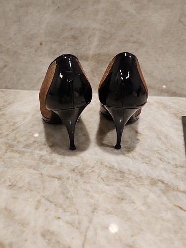 Gorgeous Designer Chanel Heels 39C  Like New  - Bild 6 von 11