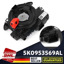 Wickelfeder Lenkwinkelsensor 5K0953569AL Für Tiguan 5N 1.4TSI 2.0TSI 2011?2017