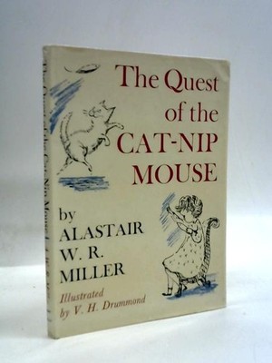 Quest of the Cat-Nip Mouse (Alastair W. R. Miller - 1967) (ID:29776)