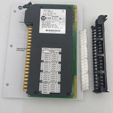 Allen Bradley 1771-0BN/B REV. H01 HIGH TRUE OUTPUT MOD. 10-30VDC 96211681 - USA