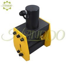 16T 8" Hydraulic Busbar Bender Hydraulic Bending Angle Hydraulic Pipe Benders