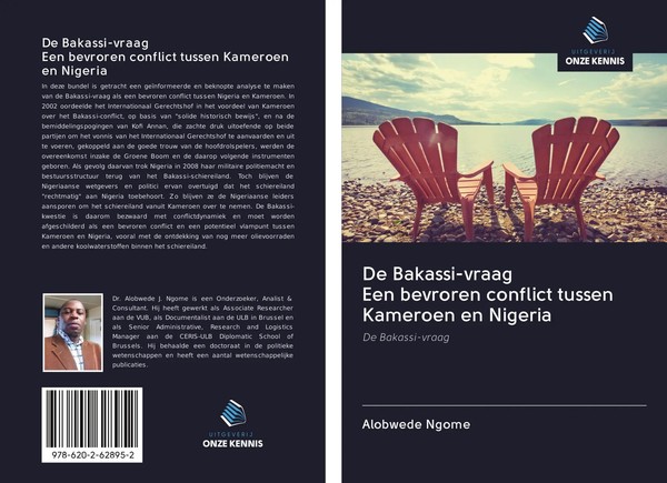 Alobwede Ngome | De Bakassi-Vraag Een Bevroren Conflict Tussen Kameroen En...-image
