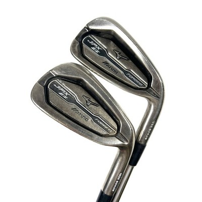 Mizuno JPX EZ Forged Eisen / 4-PW / KBS Tour Stiff Flex