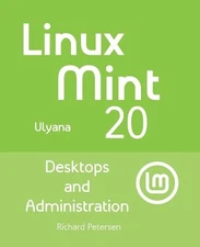 Richard Petersen Linux Mint 20 (Paperback) (UK IMPORT)