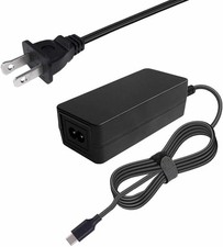 For ASUS Zenbook A14 UX3407Q UX3407QA Laptop Charger AC Adapter Power Cable Cord