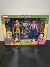 NECA Teenage Mutant Ninja Turtles  Cartoon      7    Scale Action Figure     Rat King