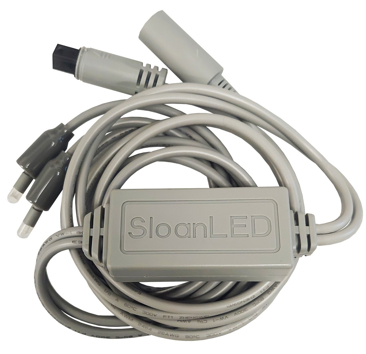 Sloan 701564-2-F LED Light Assembly 1/2" NPT Plastic Dual LED