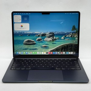 MacBook Air M2 Silver | eBay