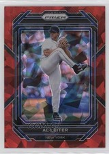 2023 Panini Prizm Red Ice Prizm Al Leiter #195 15ej