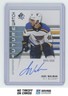 2019-20 SP Authentic Future Watch Auto Jake Walman /999 #248 St. Louis Blues
