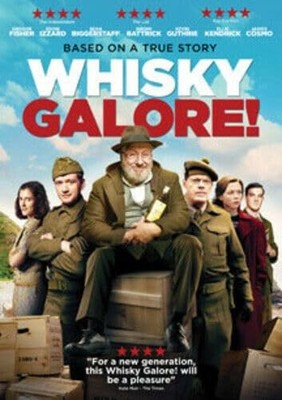 Whisky Galore! Eddie Izzard|Gregor Fisher|Ellie Kendrick|Sean Biggerstaff|Ja...