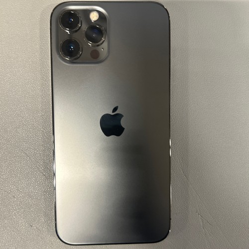Apple iPhone 12 Pro Max - 512GB - Unlocked (Read Description) - Photo 4 sur 5