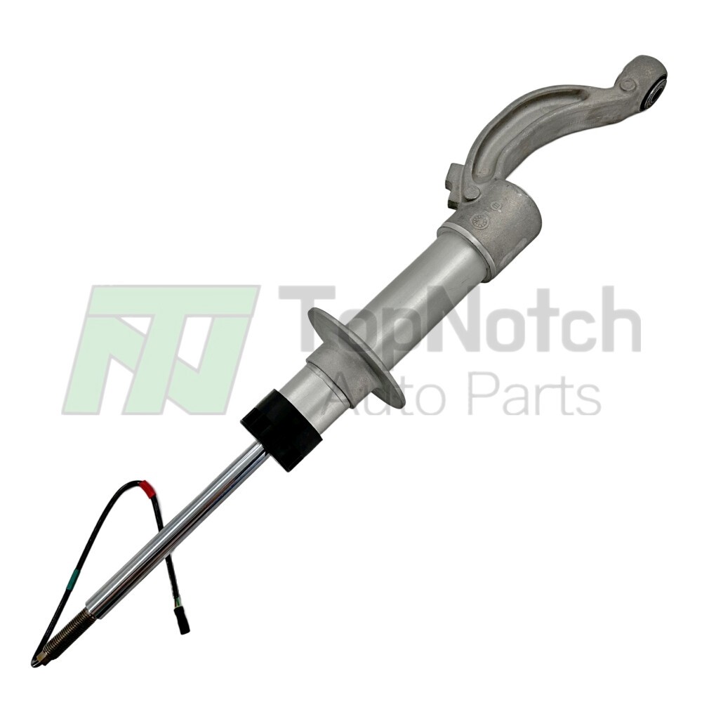 Front Shock Absorber Electric For 2014-2020 Maserati Quattroporte AWD #670007140
