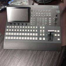 Panasonic AV-HS410 HD SD Multi Format AV Live Switcher