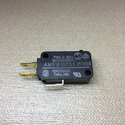 250V AM51610C53 16A High Current Silver Contact Micro Switch Travel Limit Switch