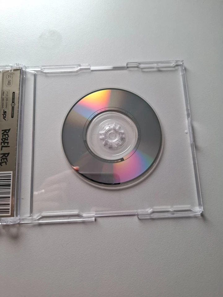 Fields Of The Nephilim – For Her Light | Maxi CD | Zustand Sehr gut - Bild 3 von 4