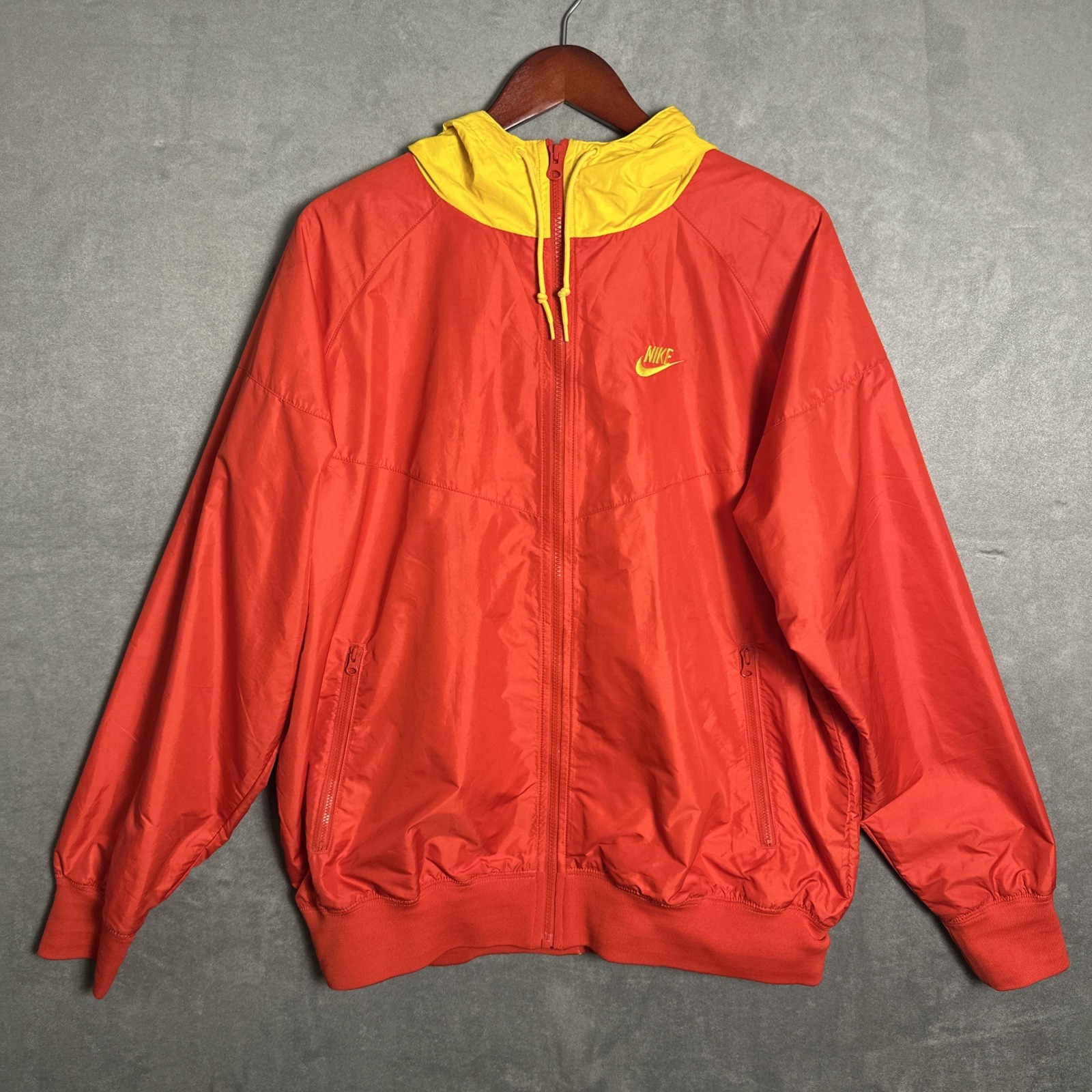 SACAI X NIKE Giacca Windrunner Olimpiadi Nike Country China Split 2008 Uomo Taglia Large