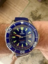 Mint Ocean Crawler Ocean Navigator 45 - Blue ...
