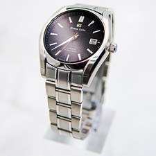 SeikoMods Automatic Hi-Beat 36000 Black Dial ...