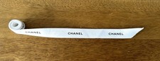 Chanel Classic Logo Gift Wrapping Ribbon -19  x 1/2  - Authentic
