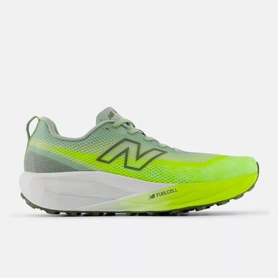 New Balance FuelCell SuperComp Trail V2 Green Width D MTRX5C9 Men's Size oki06