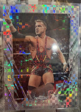 Topps Chrome WWE Chad Gable X-Fractor #58 2026 Wrestling Trading Card