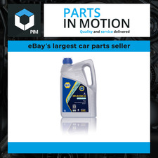 Engine Oil 5L for KIA SORENTO 2.2D D4HE 5 Litres NAPA 0W20 SN C5 VE ECO Quality 7.01 per litre