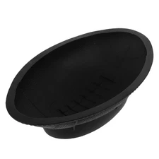 Football Shaped Mold: Silicone Football Cake Pan Nonstick Rugby Chocolate Mold