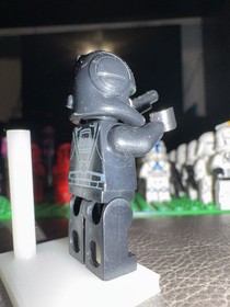 LEGO Star Wars Imperial V-Wing Pilot Minifigure SW0304