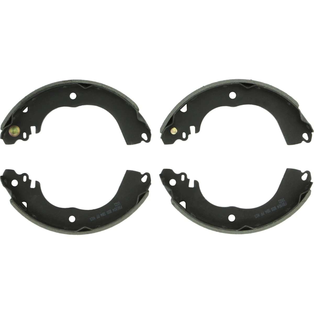 Tambor De Freno Trasero Para Mitsubishi Mirage G4 2017-2022 - Pieza API SQ873YC - 12 Meses Garantía