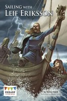 Sailing With Leif Eriksson | Nancy Harris | Englisch | Taschenbuch | 2017