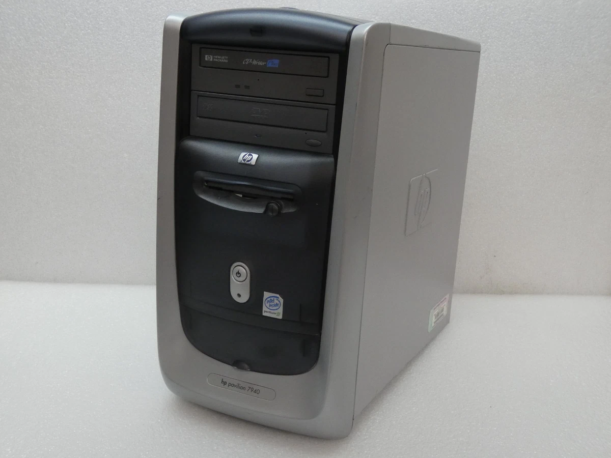 HP Windows XP PC Desktops & All-In-Ones for sale | eBay