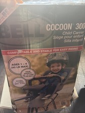Bell Cocoon 300 Child Bike Carrier - 7016051