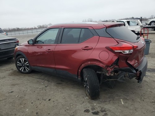 Driver Left Tail Light Liftgate Mounted Fits 18-20 KICKS 2512602 - Picture 2 of 14